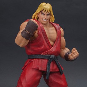 Ultra Street Fighter II: The Final Challengers Ken (PVC Figure)