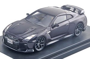 Nissan GT-R Brand Ambassador Inauguration Commemoration Model (2019) Midnight Opal (Diecast Car)