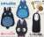 Studio Ghibli Die-cut Denim Pouch Kiki`s Delivery Service (3) Jiji (Anime Toy) Other picture1