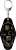 文豪ストレイドッグス DEAD APPLE ルームキーホルダー フョードル・D (キャラクターグッズ) 商品画像1