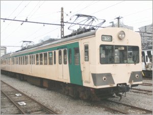 1/80(HO) Joshin Electric Railway Type 150 First Unit (KUMOHA151+KUMOHA152) Ready-to-run with Interior (2-Car Set) (Pre-Colored Completed) (Model Train)