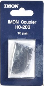 HO-203 Imon Coupler (for 10-Car) (Model Train)