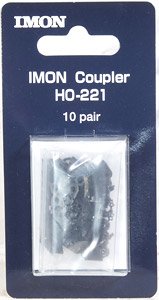 HO-221 Imon Coupler (for 10-Car) (Model Train)