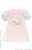 イースターTシャツワンピース ～by MAKI～ (ピンク×ミントグリーン) (ドール) 商品画像1
