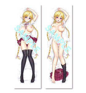 KTCオフィシャルグッズ Hisasi描き下ろし抱き枕カバー 小悪魔カノジョ featuring かたこい エレナ (キャラクターグッズ)