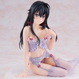 My Teen Romantic Comedy Snafu Too! Yukino Yukinoshita: Lingerie Ver. (PVC Figure)