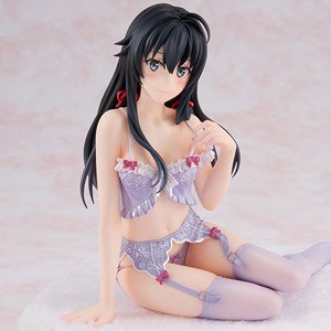 My Teen Romantic Comedy Snafu Too! Yukino Yukinoshita: Lingerie Ver. (PVC Figure)