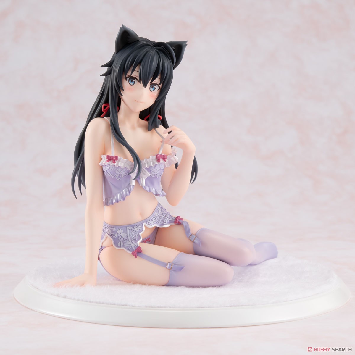 My Teen Romantic Comedy Snafu Too! Yukino Yukinoshita: Lingerie Ver. (PVC Figure) Item picture1