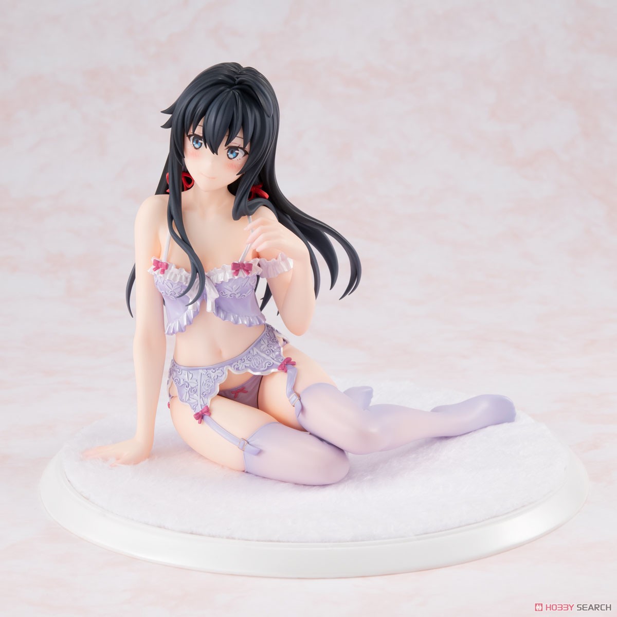 My Teen Romantic Comedy Snafu Too! Yukino Yukinoshita: Lingerie Ver. (PVC Figure) Item picture3