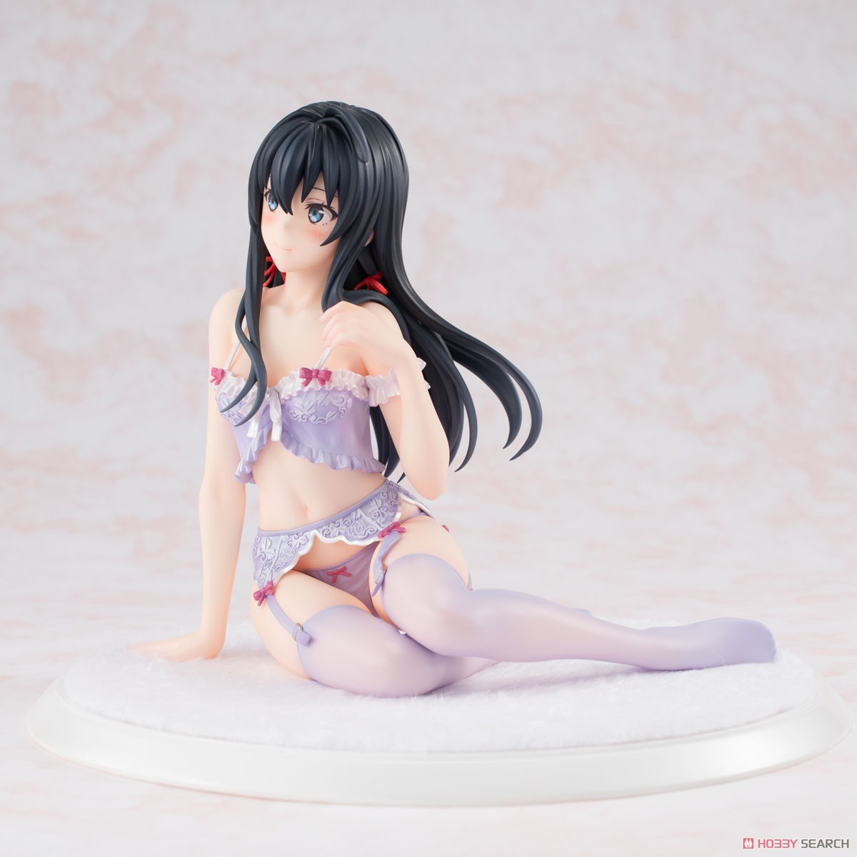 My Teen Romantic Comedy Snafu Too! Yukino Yukinoshita: Lingerie Ver. (PVC Figure) Item picture4