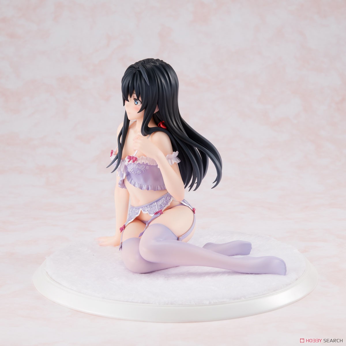 My Teen Romantic Comedy Snafu Too! Yukino Yukinoshita: Lingerie Ver. (PVC Figure) Item picture5