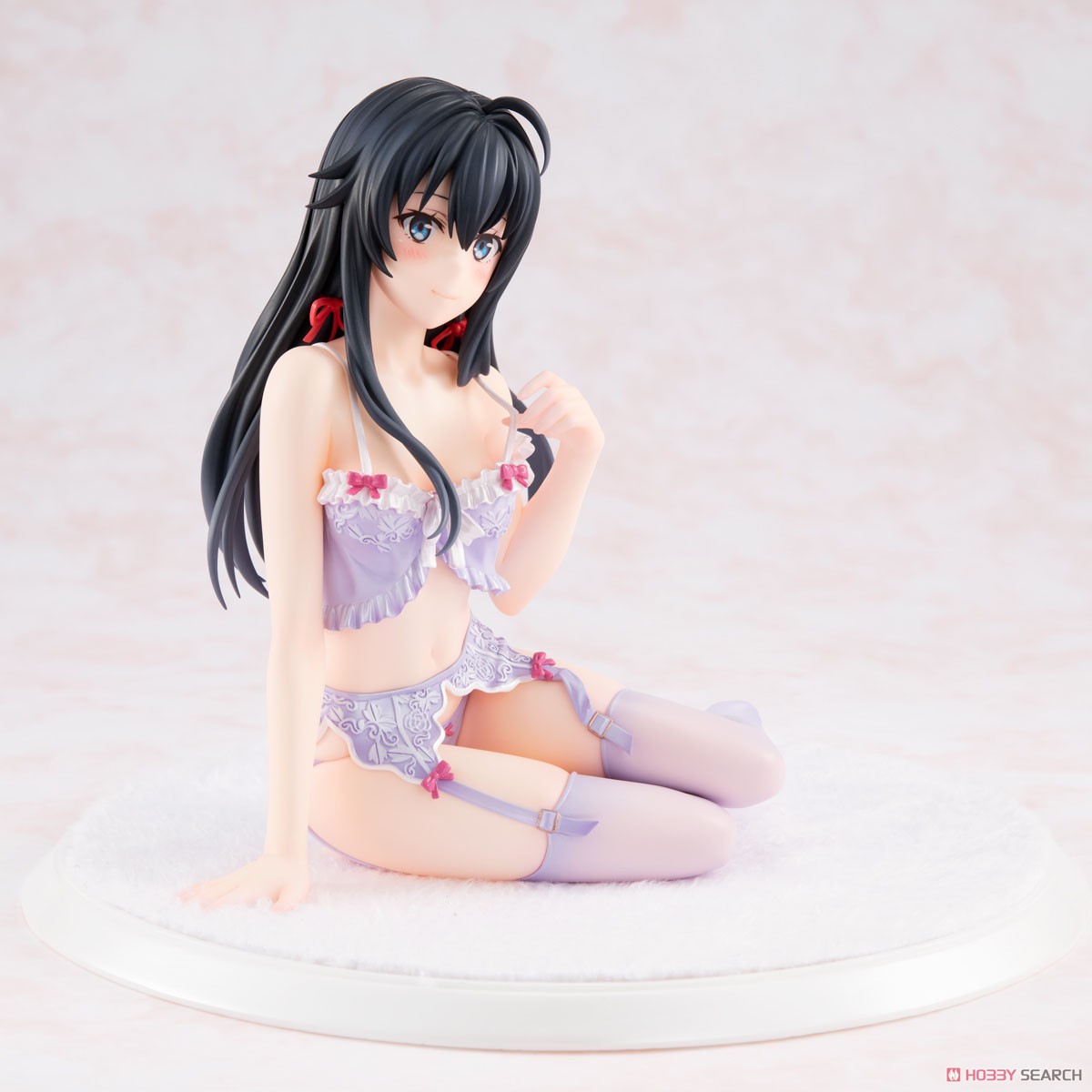 My Teen Romantic Comedy Snafu Too! Yukino Yukinoshita: Lingerie Ver. (PVC Figure) Item picture8