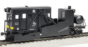 (HOj) [Limited Edition] J.N.R. Type KI700 Snowplow Car Kit (Unassembled Kit) (Model Train)