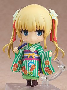 ねんどろいど 澤村・スペンサー・英梨々 和服Ver. (フィギュア)