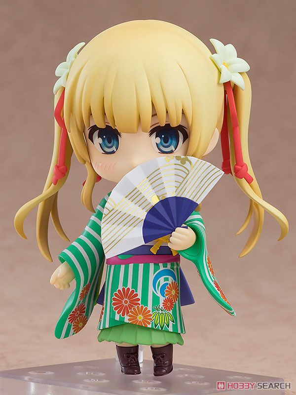 Nendoroid Eriri Spencer Sawamura: Kimono Ver. (PVC Figure) Item picture2