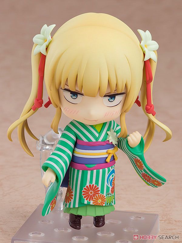 Nendoroid Eriri Spencer Sawamura: Kimono Ver. (PVC Figure) Item picture3