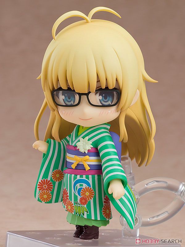 ねんどろいど 澤村・スペンサー・英梨々 和服Ver. (フィギュア) 商品画像4