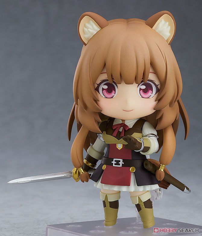 Nendoroid Raphtalia (PVC Figure) Item picture1