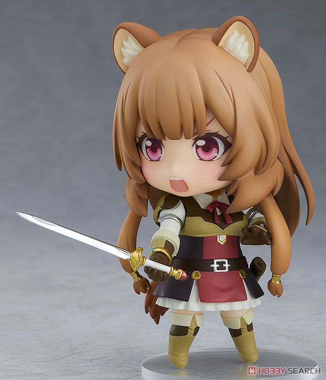 Nendoroid Raphtalia (PVC Figure) Item picture2