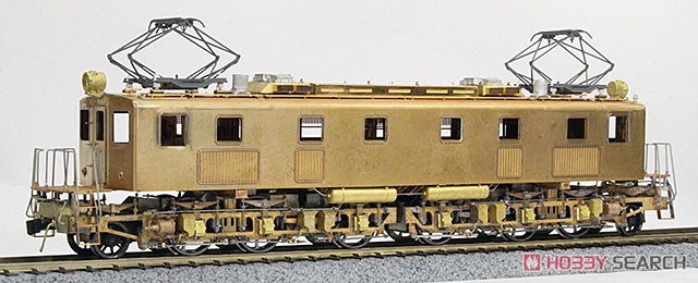 16番(HO) 国鉄 EF10形 6次車 (34～41号機)電気機関車 組立キット (組立キット) (鉄道模型) 商品画像1