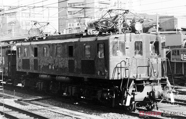 16番(HO) 国鉄 EF10形 6次車 (34～41号機)電気機関車 組立キット (組立キット) (鉄道模型) その他の画像4