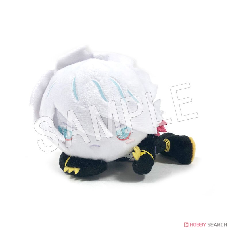 Fate/Grand Order Design produced by Sanrio そいねっころんぬいぐるみ カルナ (キャラクターグッズ) 商品画像1