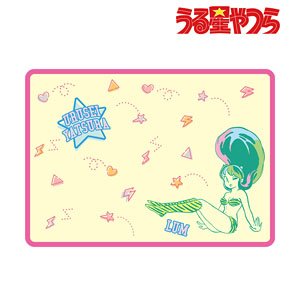 Urusei Yatsura Lum Blanket (Anime Toy)