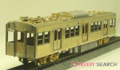 16番(HO) 山陽電鉄 3000系キット トップナンバー3両セット (3両・組み立てキット) (鉄道模型) その他の画像5