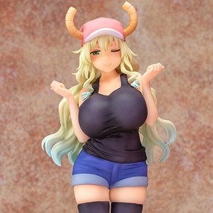 小林さんちのメイドラゴン 「ルコア」 私服ver (フィギュア)