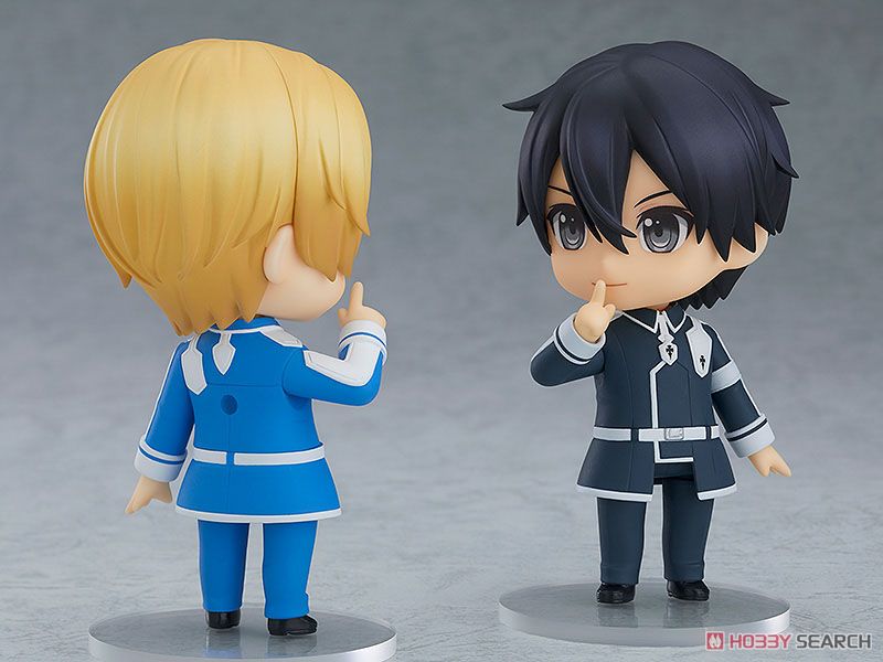 Nendoroid Kirito: Elite Swordsman Ver. (PVC Figure) Other picture1