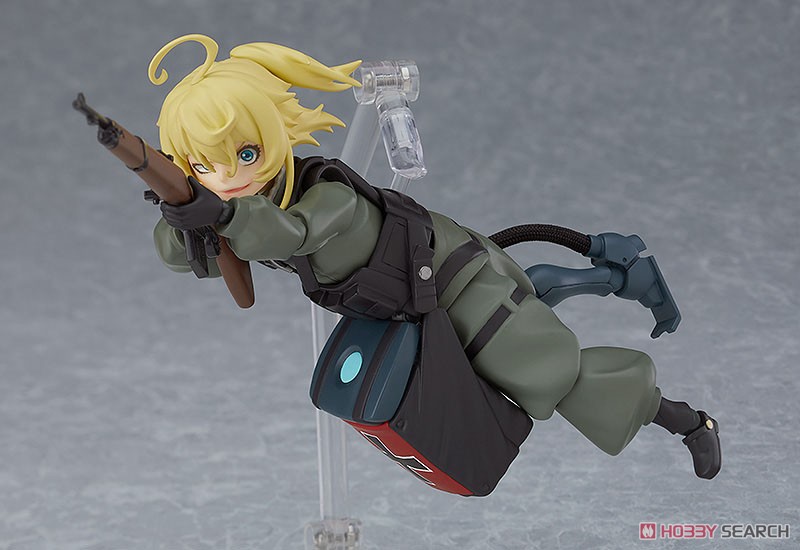 figma ターニャ・デグレチャフ (フィギュア) 商品画像3