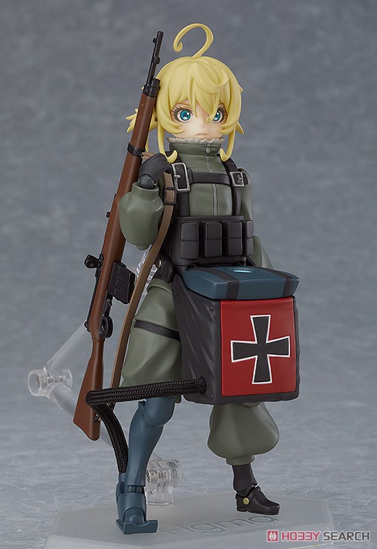 figma ターニャ・デグレチャフ (フィギュア) 商品画像4