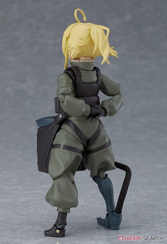 figma ターニャ・デグレチャフ (フィギュア) 商品画像5