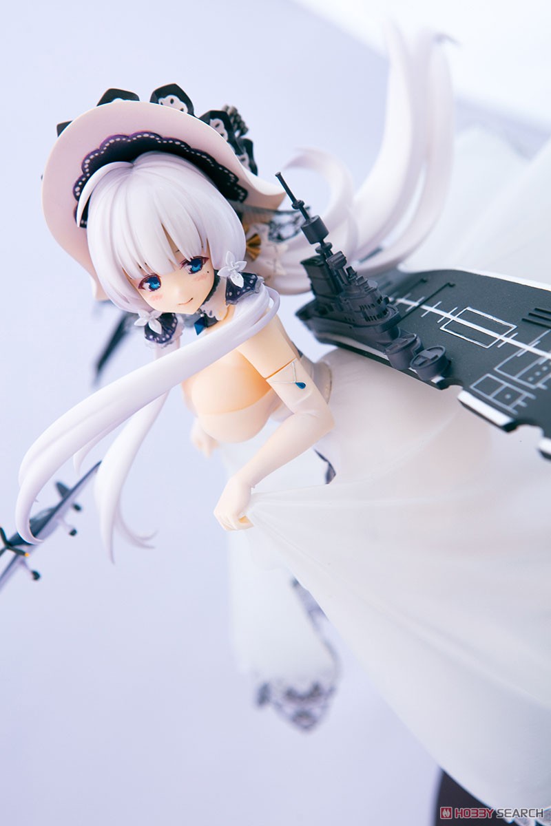 Illustrious (PVC Figure) Item picture4