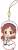 [Is the Order a Rabbit??] Rubber Strap Collection / Deremus Summer Ver. (Set of 8) (Anime Toy) Item picture7