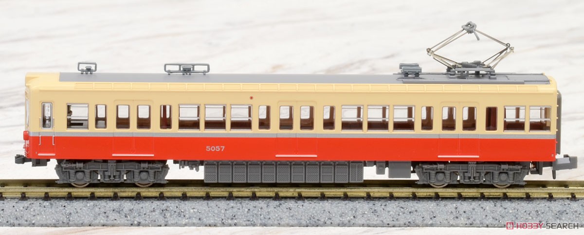 都営 5000形 旧塗装 (6両セット) (鉄道模型) 商品画像2