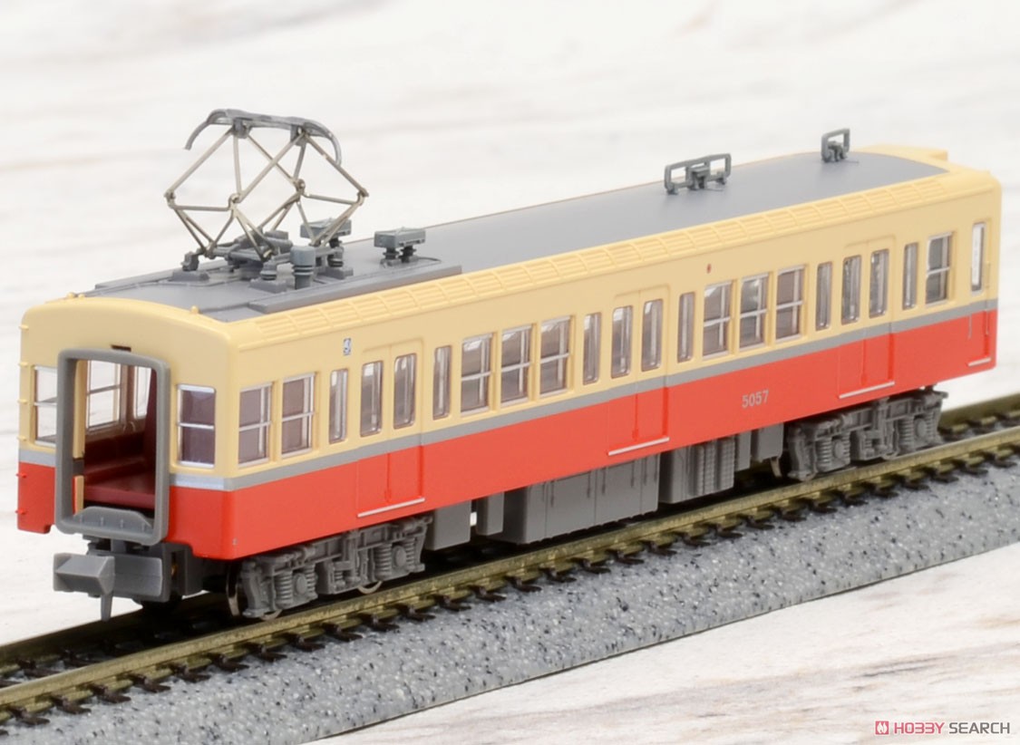 都営 5000形 旧塗装 (6両セット) (鉄道模型) 商品画像4