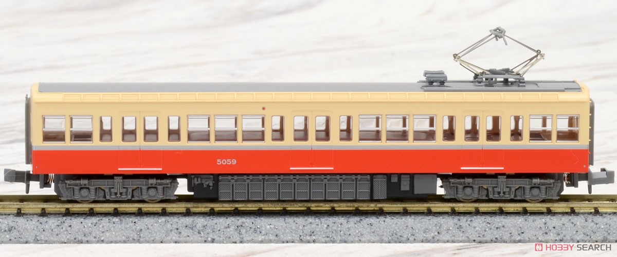 都営 5000形 旧塗装 (6両セット) (鉄道模型) 商品画像6