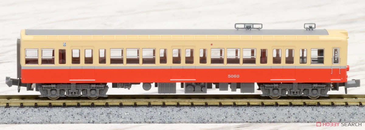 都営 5000形 旧塗装 (6両セット) (鉄道模型) 商品画像7