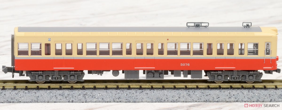 都営 5000形 旧塗装 (6両セット) (鉄道模型) 商品画像9