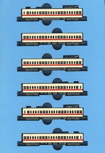 都営 5000形 新塗装 (6両セット) (鉄道模型)