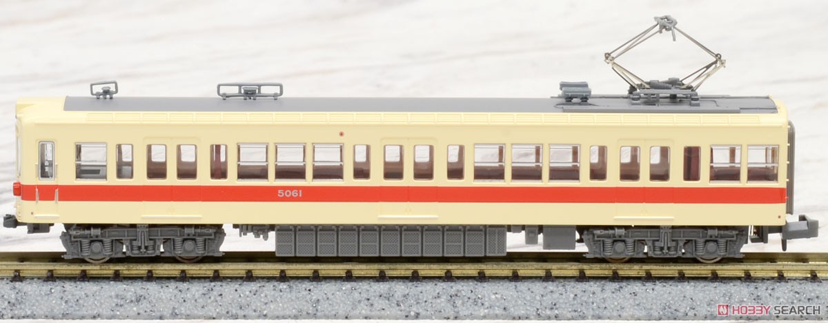 都営 5000形 新塗装 (6両セット) (鉄道模型) 商品画像2