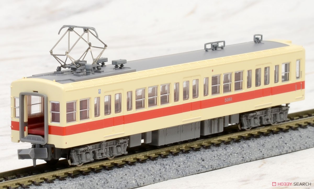 都営 5000形 新塗装 (6両セット) (鉄道模型) 商品画像4