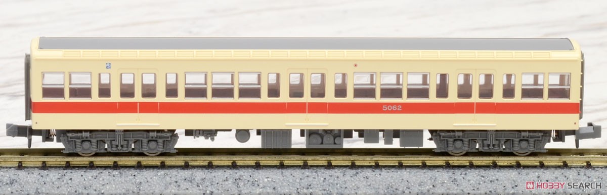 都営 5000形 新塗装 (6両セット) (鉄道模型) 商品画像5