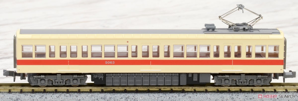都営 5000形 新塗装 (6両セット) (鉄道模型) 商品画像6