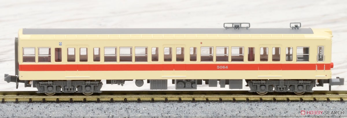 都営 5000形 新塗装 (6両セット) (鉄道模型) 商品画像7