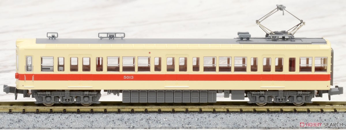 都営 5000形 新塗装 (6両セット) (鉄道模型) 商品画像8