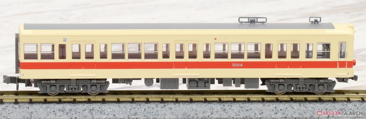 都営 5000形 新塗装 (6両セット) (鉄道模型) 商品画像9