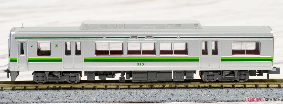 南海 2000系 1次車・登場時 (4両セット) (鉄道模型) 商品画像2