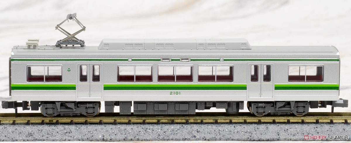 南海 2000系 1次車・登場時 (4両セット) (鉄道模型) 商品画像5